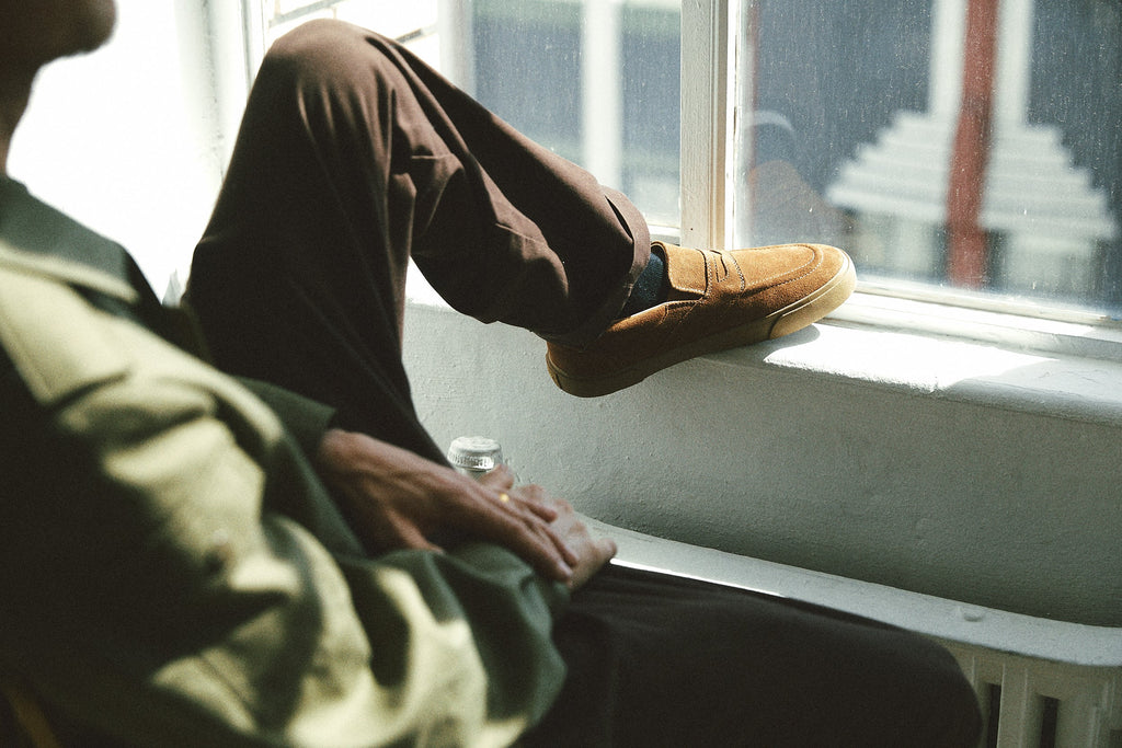 The Hours is Yours MOCASÍN DE SKATE COHIBA SL30